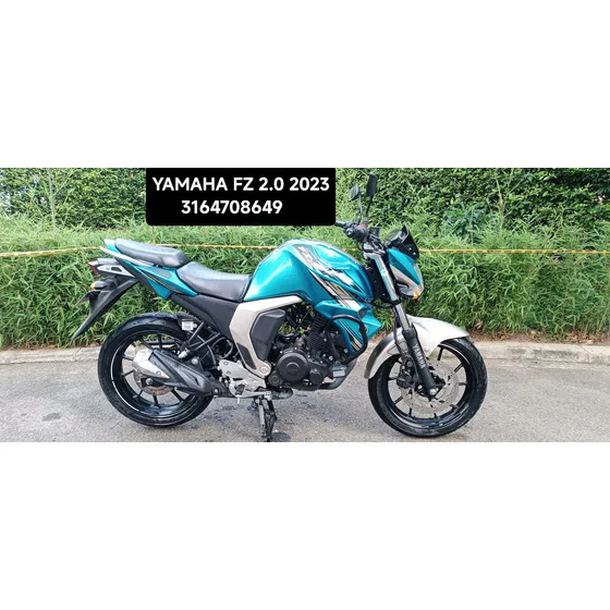 Yamaha Fz 2.0 2023