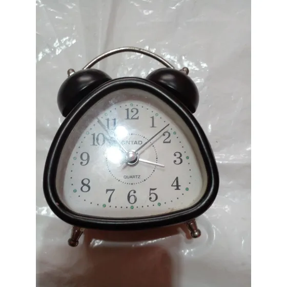 Reloj Despertador Con Alarma Gntad-quartz(reparacion)usado  