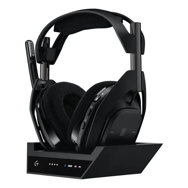 Audífono Astro A50 X Wireless For Ps5 Xbox Pc - Negro