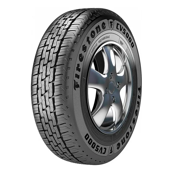 Neumático 205/70 R15c Firestone Cv5000 106/104r X3a12
