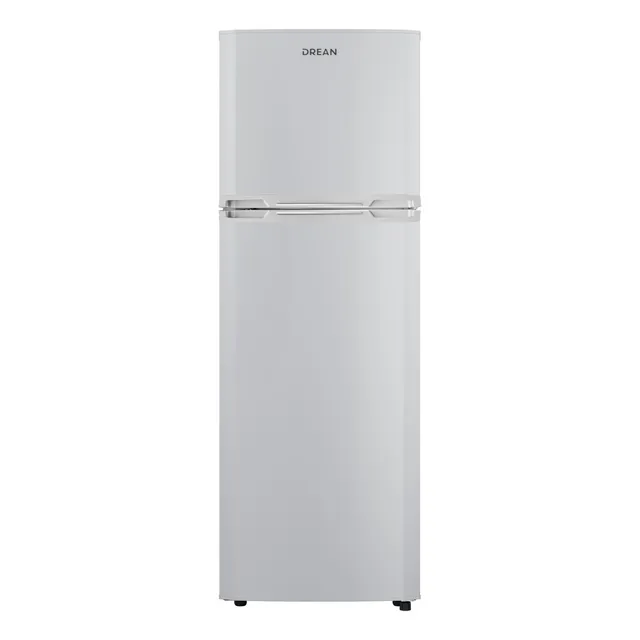 Heladera Ciclica Drean 277l Blanca Hdr280f50pb Con Freezer Color Blanco