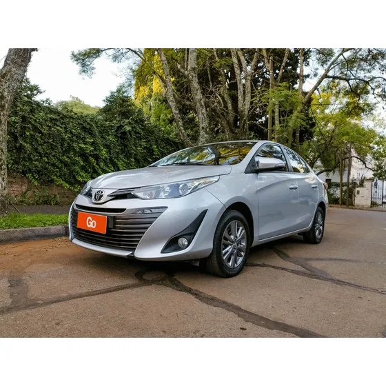 Toyota Yaris 1.5 107cv Xls Sedan