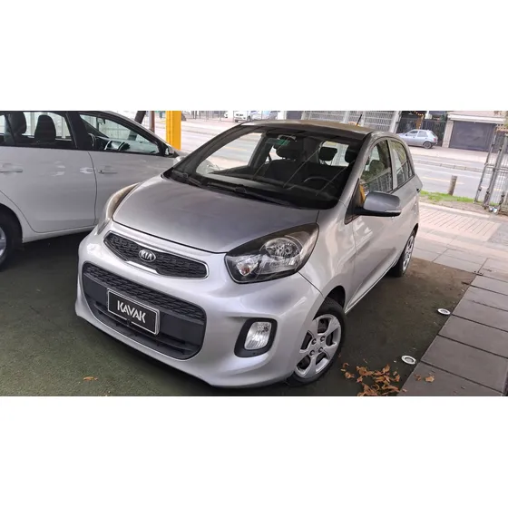 Kia Morning 1.2 Ex Dab