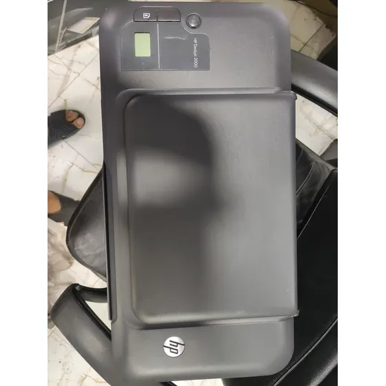 Usada Impresora Hp Deskjet 2000 Sin Cartucho Como La Foto
