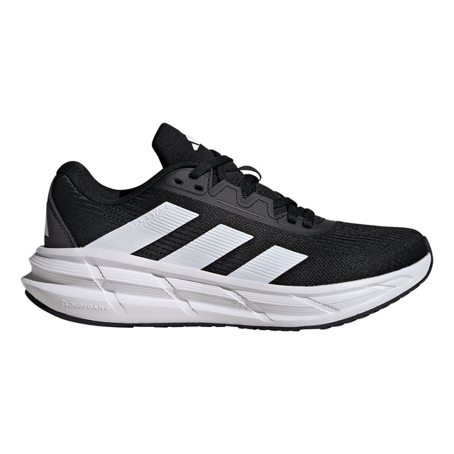 Tênis De Corrida Feminino Questar 3 adidas Tênis De Corrida Feminino Questar 3 adidas