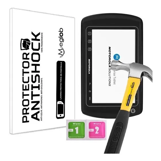 Lamina Protector Anti-shock Tablet Motorola Et1 Enterprise