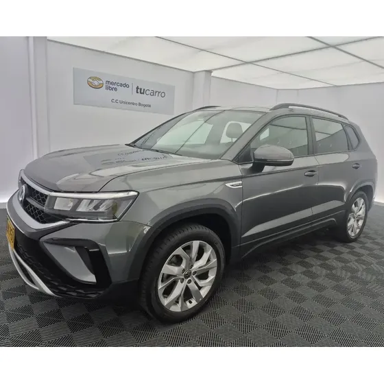 Volkswagen Taos 2022 1.4 Comfortline At