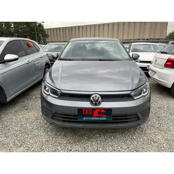 Volkswagen Polo 1.0 Mpi Total Flex Manual