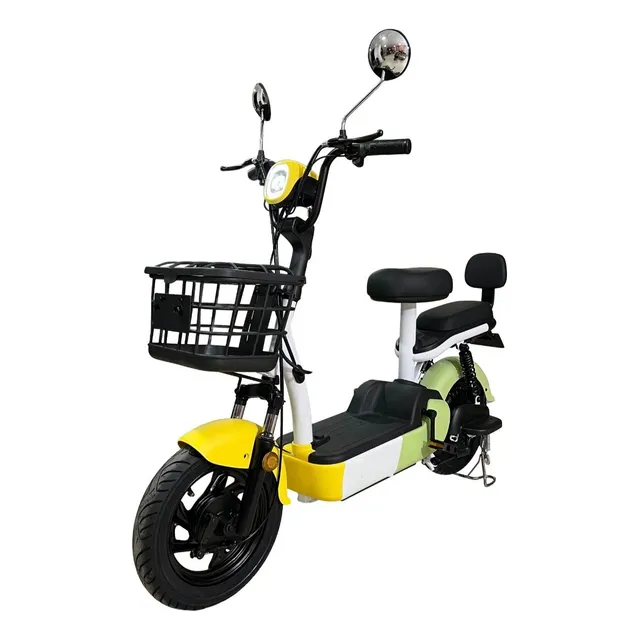 Bicicleta Eléctrica Roadmaster Evo Ciclomotor Moto Eléctrica