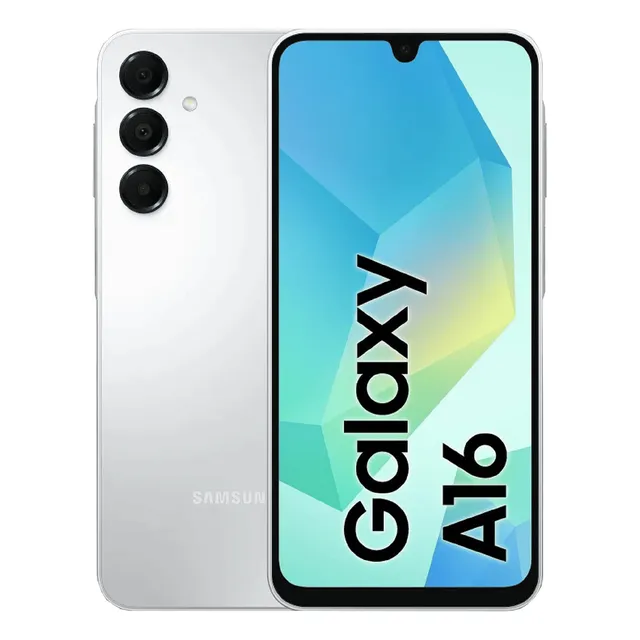 Celular Galaxy A16 128+6gb 4g Samsung
