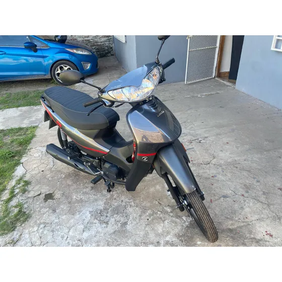Zanella Zb 110 Full