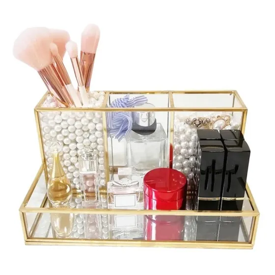 Organizador De Cosmeticos - Maquillaje - Makeup - Premium