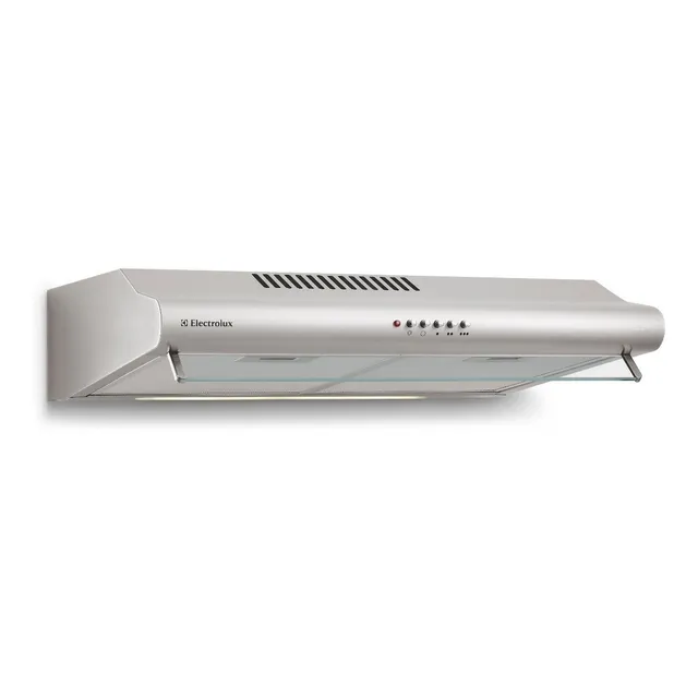 Campana Extractora Electrolux 80cm Inox Ejse302tbjs Color Acero Inoxidable