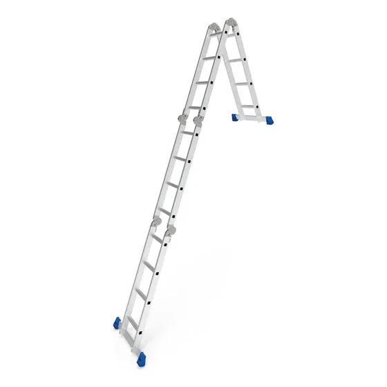 Escalera Multifuncion 4x4 Mor 5222