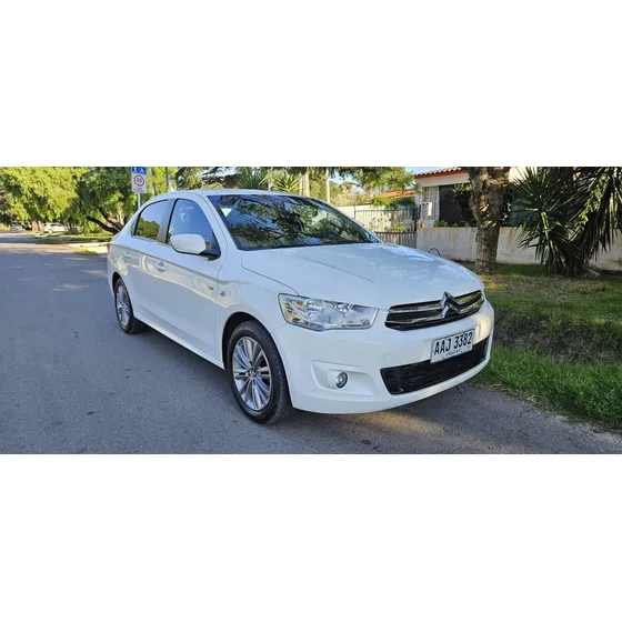 Citroën C-elysée 1.6 Shine Vti 115cv