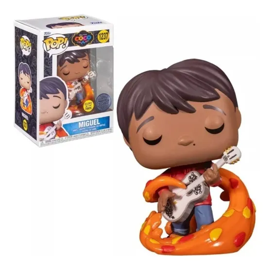 Funko Pop Coco Miguel
