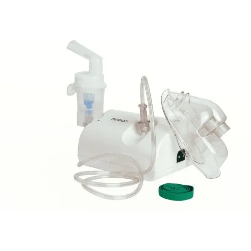 Nebulizador Omron Ne-c801 De Compresor Silencioso Kirkor