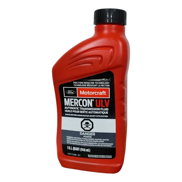 Aceite Mercon Ulv Caja Autom. Desde 2019 Motorcraft 946cc