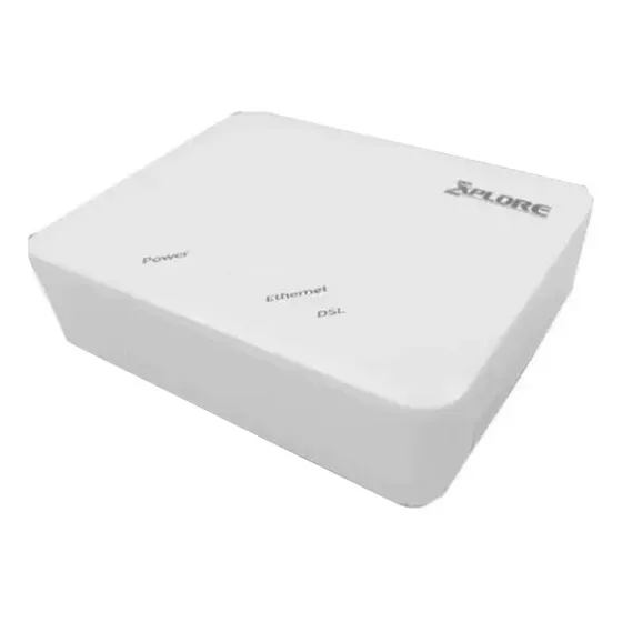 Modem Aba Cantv Explore Banda Ancha Internet Adsl2