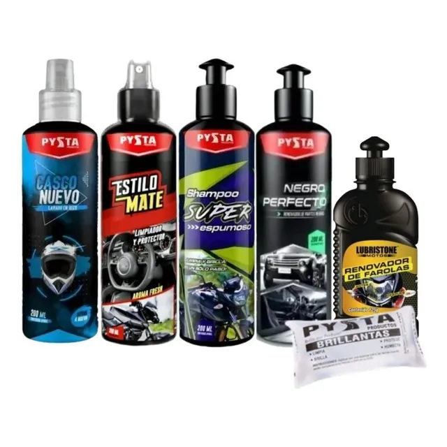 Kit Embellecedor Automotriz