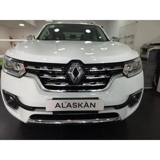 Renault Alaskan 2.3 Bit 16v Iconic At 4x4