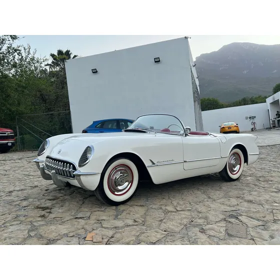 Chevrolet Corvette C1 1954
