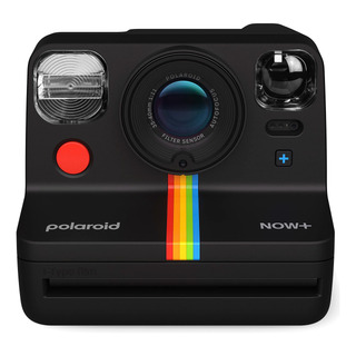 Polaroid Now 3ra Generación - Cámara Analógica Negra Polaroid Now 3ra Generación - Cámara Analógica Negra