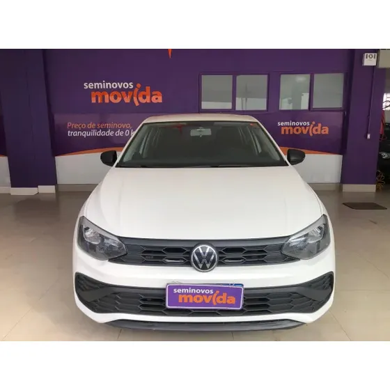 Volkswagen Polo Track 1.0 Flex 12v 5p
