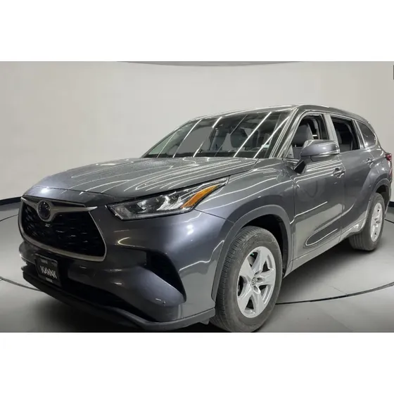 Toyota Highlander 2.5 Hev Le