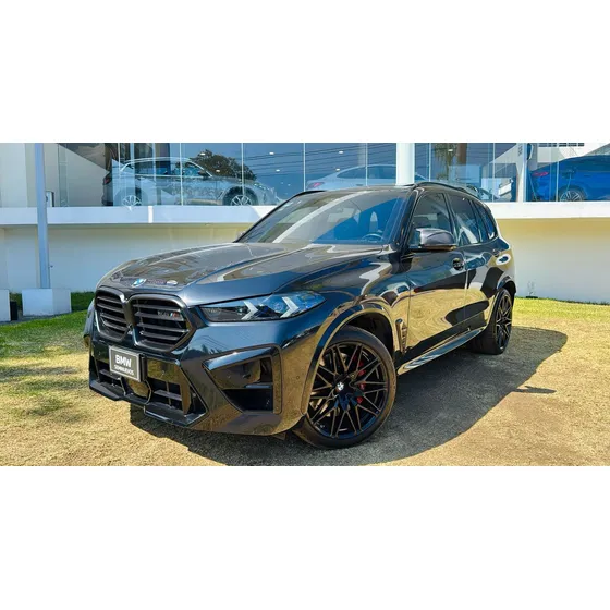 Bmw X5 4.4 V8 M Competition