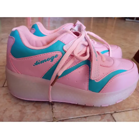 Zapatos Con Ruedas Para Niñas