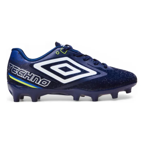 Chuteira Kids Campo Techno Ii Jr Umbro