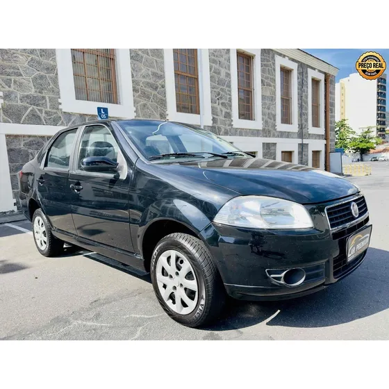 Fiat Siena 1.0 Mpi El 8v Flex 4p Manual