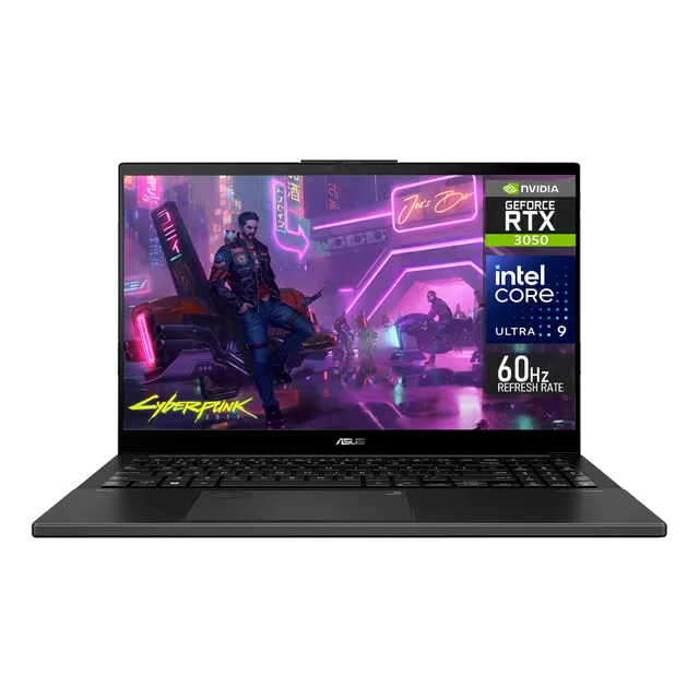 Laptop Gamer Asus Vivobook Pro 15 Nvidia Geforce Rtx 3050 Intel Core Ultra 9 185h 24gb Ram 2tb Ssd Oled 15.6 Windows 11 Home Teclado En Ingles