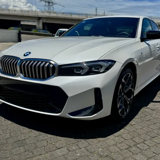 BMW Serie 3 2026 330e 50 Jahre Edition
