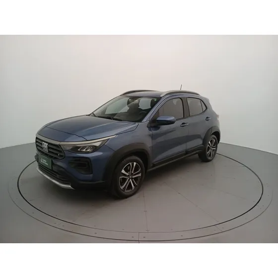 Fiat Pulse 1.0 Turbo 200 Flex Audace Cvt