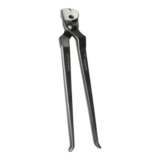Tenaza Saca Clavos Para Herrar Caballos Mustad
