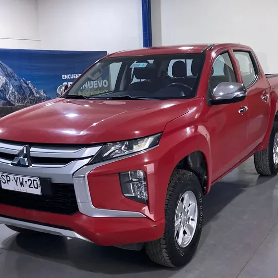 Mitsubishi L200 2023