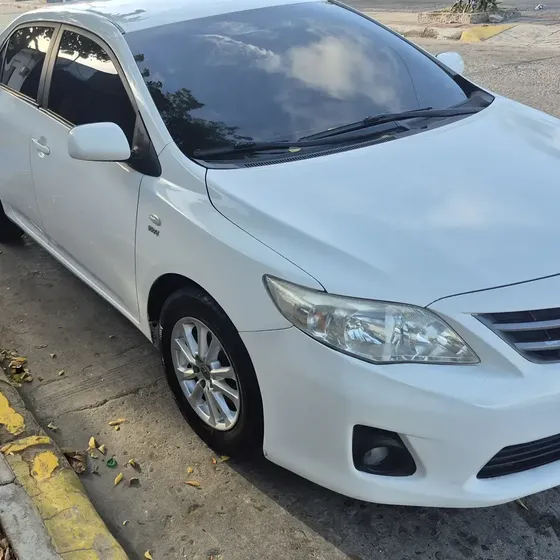 Toyota Corolla 2012 1.8 Xli