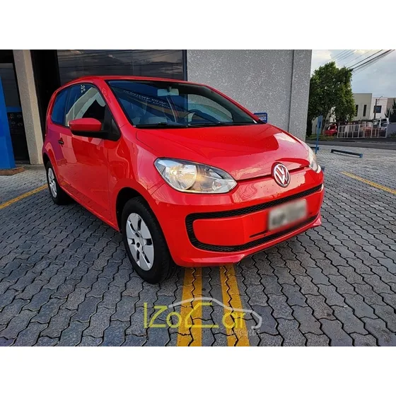 Volkswagen Up! 1.0 Mpi Take 12v Flex 2p Manual