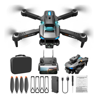 Drone Plegable Con Tres Cámaras 1080p Fpv Drone For Drone Plegable Con Tres Cámaras 1080p Fpv Drone For