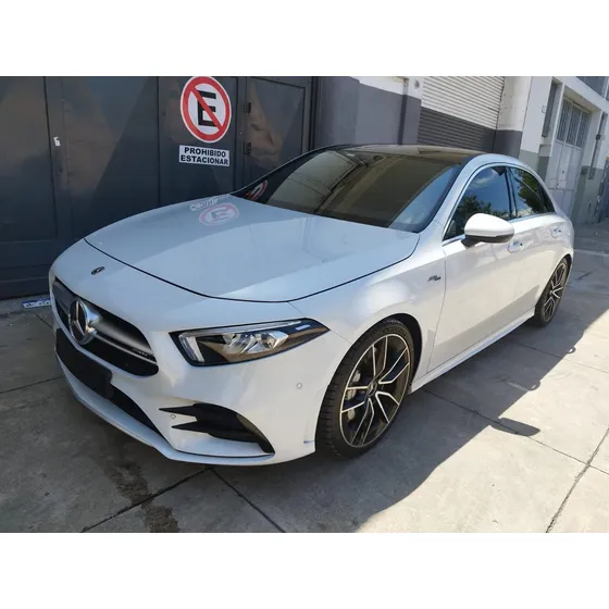 Mercedes-benz Clase A 1.6 A35 4matic 306 Cv 4 P