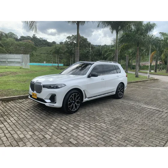 Bmw X7 Xdrive 40i