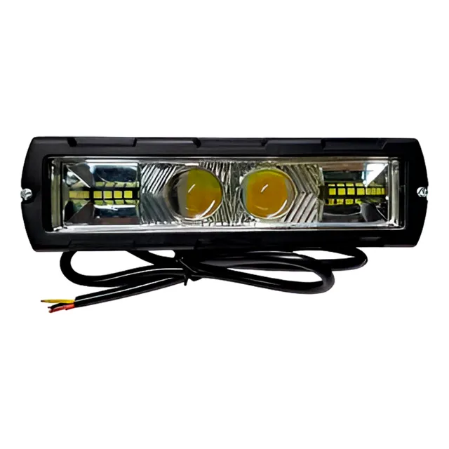 Barra Led Para Carro Profundidad Hk68117-30