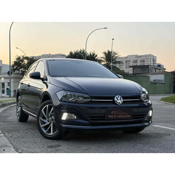 Volkswagen Polo 1.0 200 Tsi Highline Automático