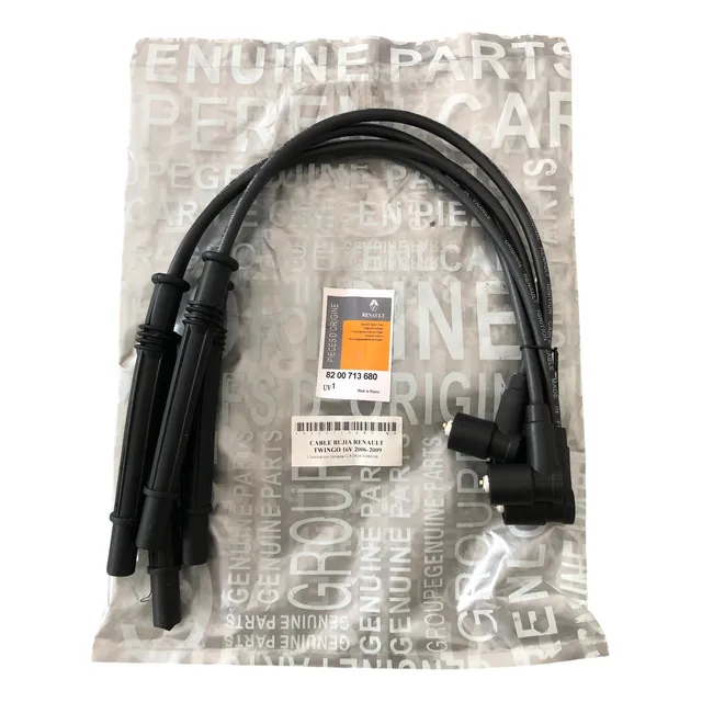 Cables Bujia Renault Twingo 16v 2006 - 2009