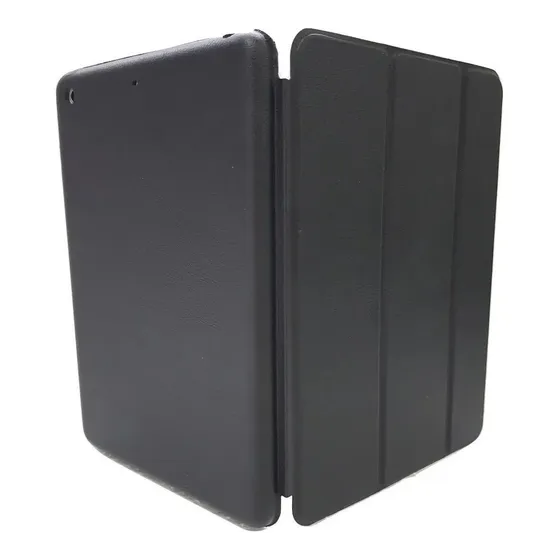 Smart Case Para iPad 9.7 A1822 A1823 Premium Preta C/ Nf