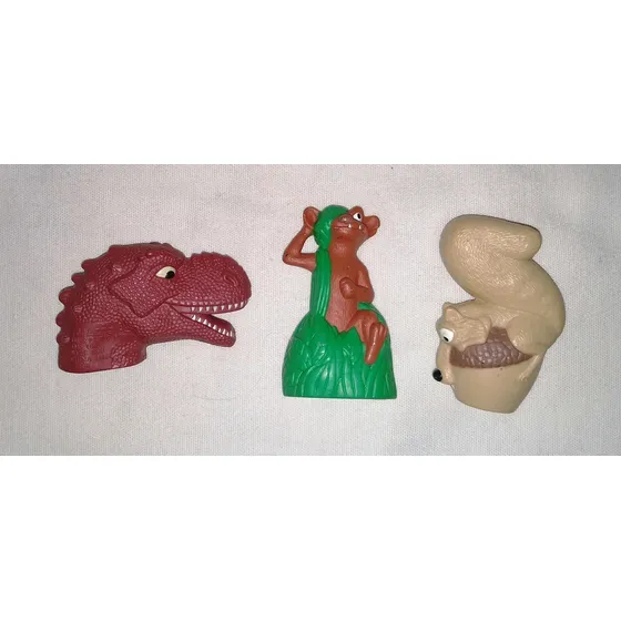 A Era Do Gelo - Nestlé - Buck Dino Scrat