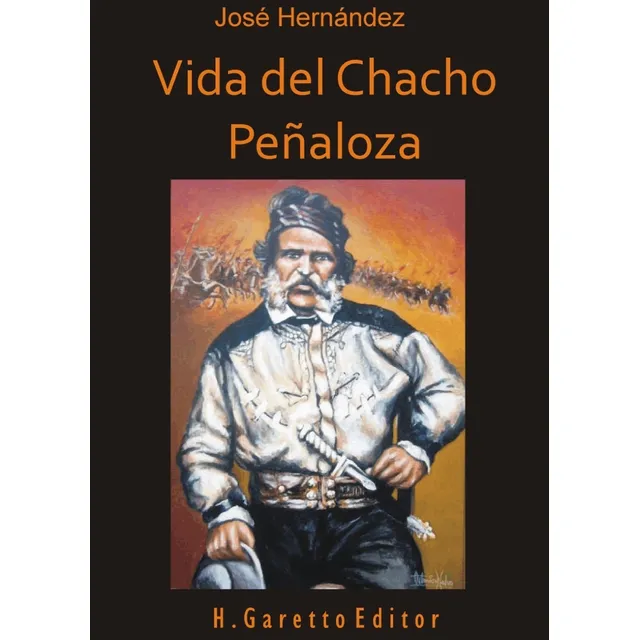 El  Chacho  Angel Vicente Peñáloza