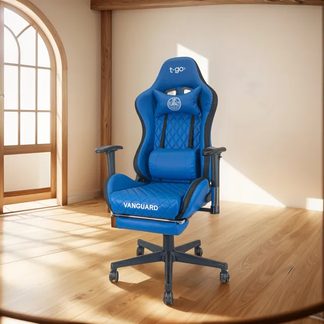 Silla Gamer Escritorio Pc Ps4 Giratoria Ergonomica Oficina  